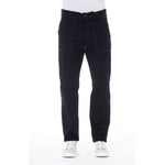 Alpha Studio Trousers AU5930Q_9000BLUNOTTE:401562