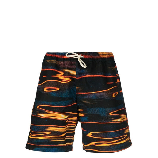 BLUE SKY INN Sea clothing Orange Beachwear & underwear