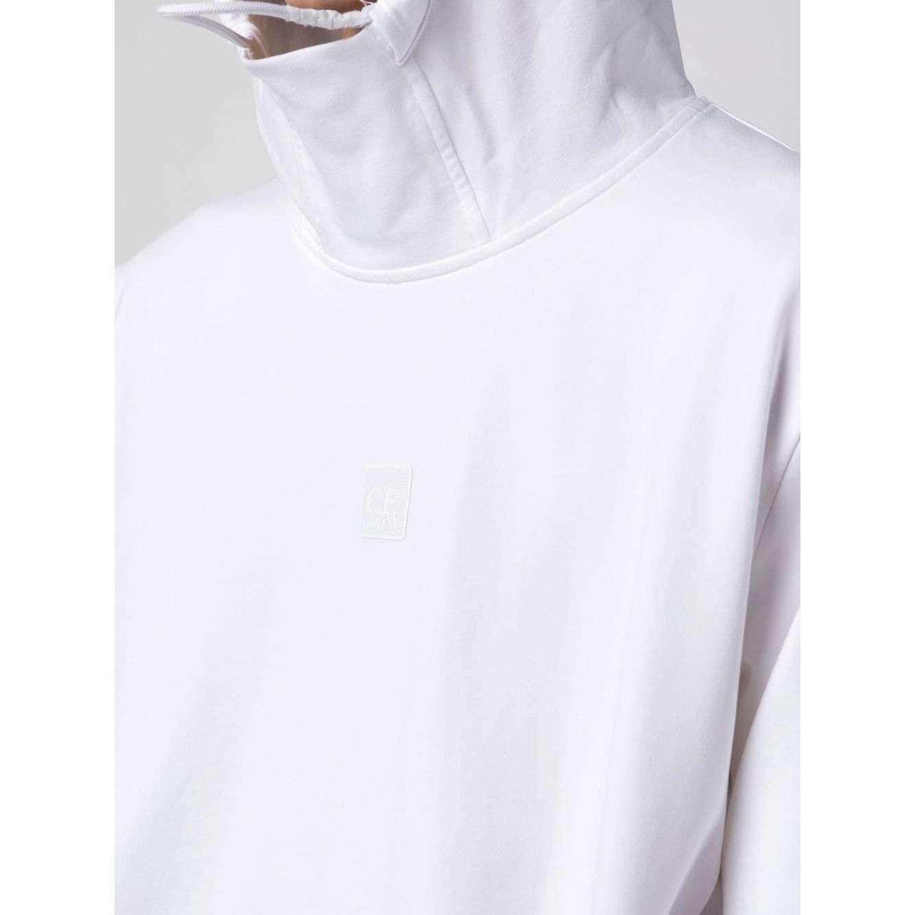 C.P. COMPANY METROPOLIS Sweaters White Topwear