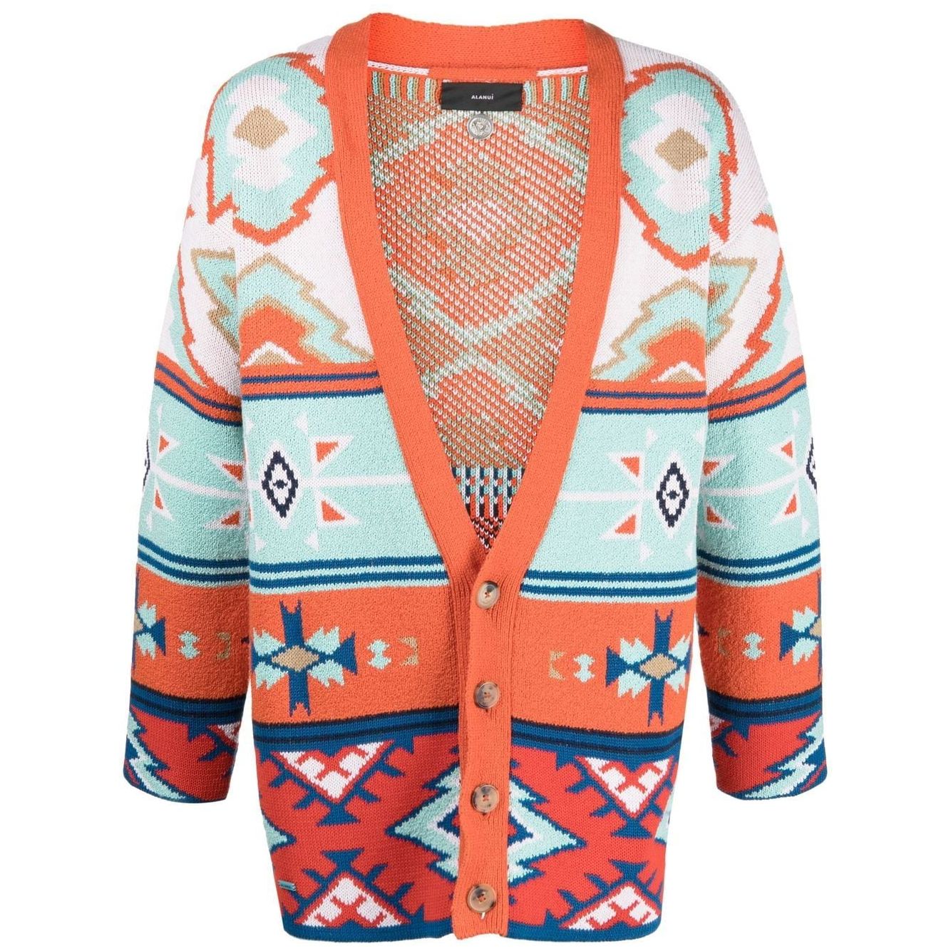 Alanui Sweaters MultiColour LMHB027S23KNI0016440