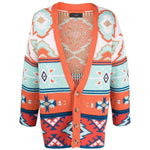 Alanui Sweaters MultiColour LMHB027S23KNI0016440