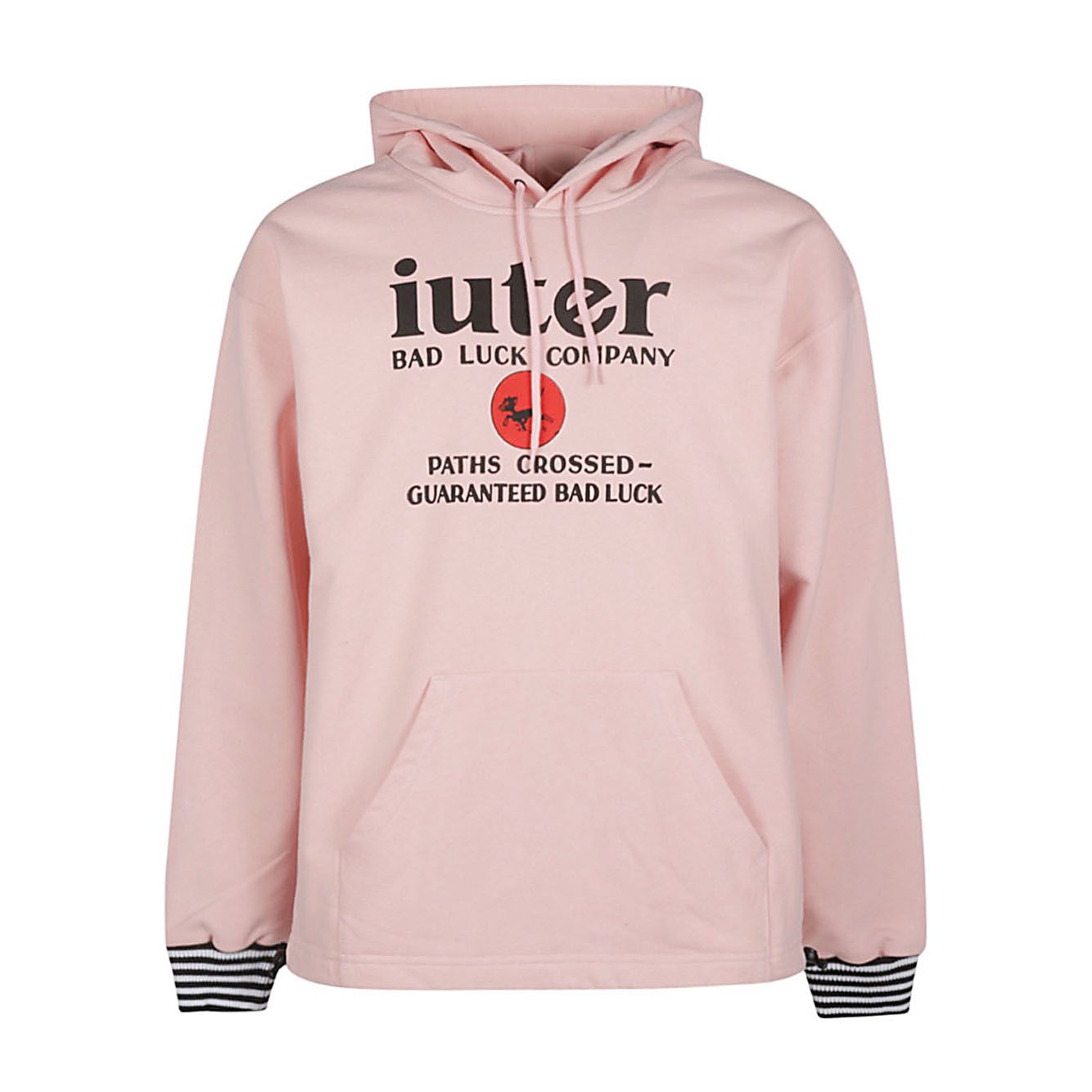 Iuter Sweaters Pink Topwear