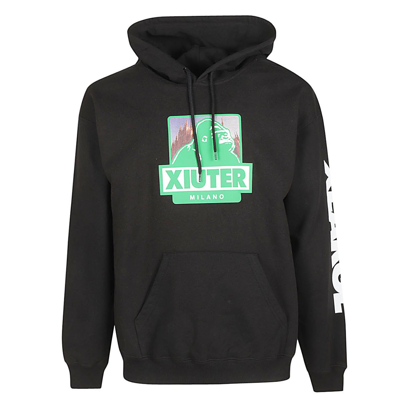 Iuter Sweaters Black