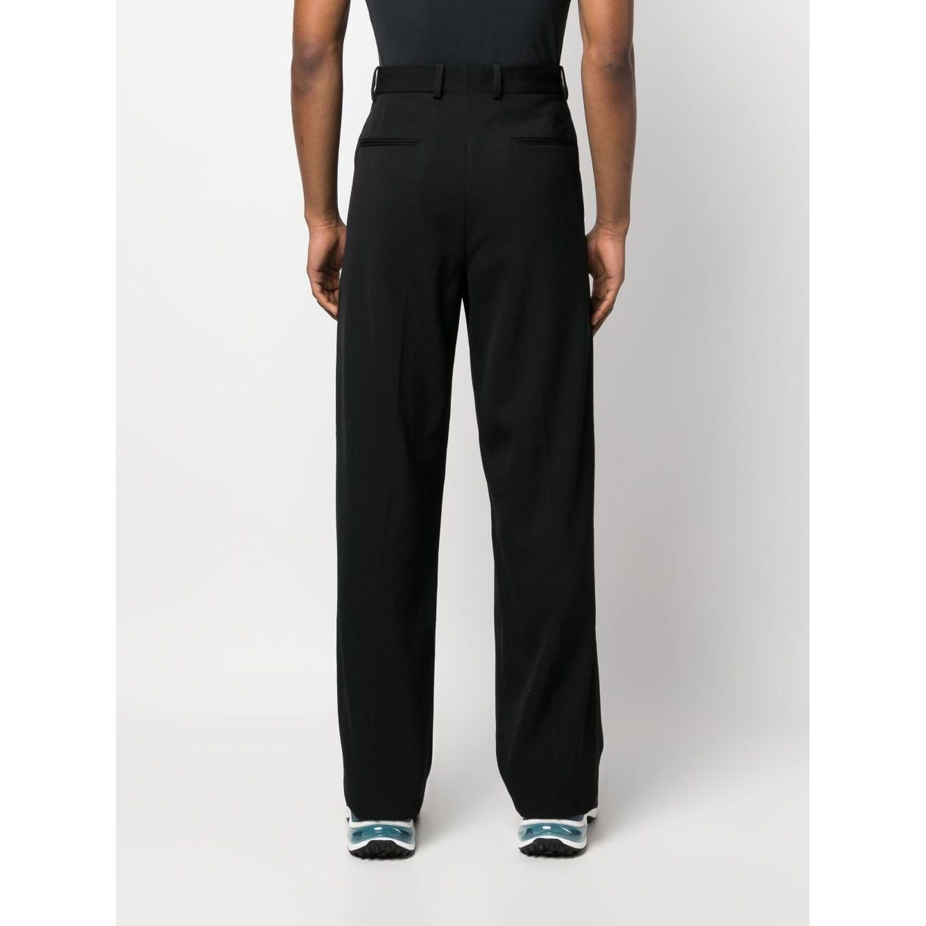 Botter Trousers Black Trousers
