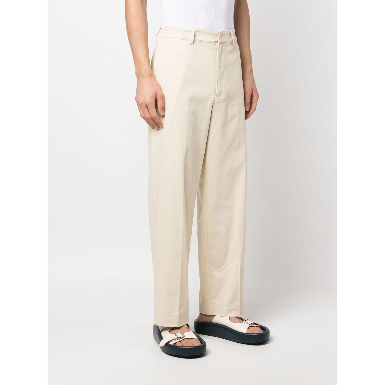 Department5 Trousers Beige Trousers