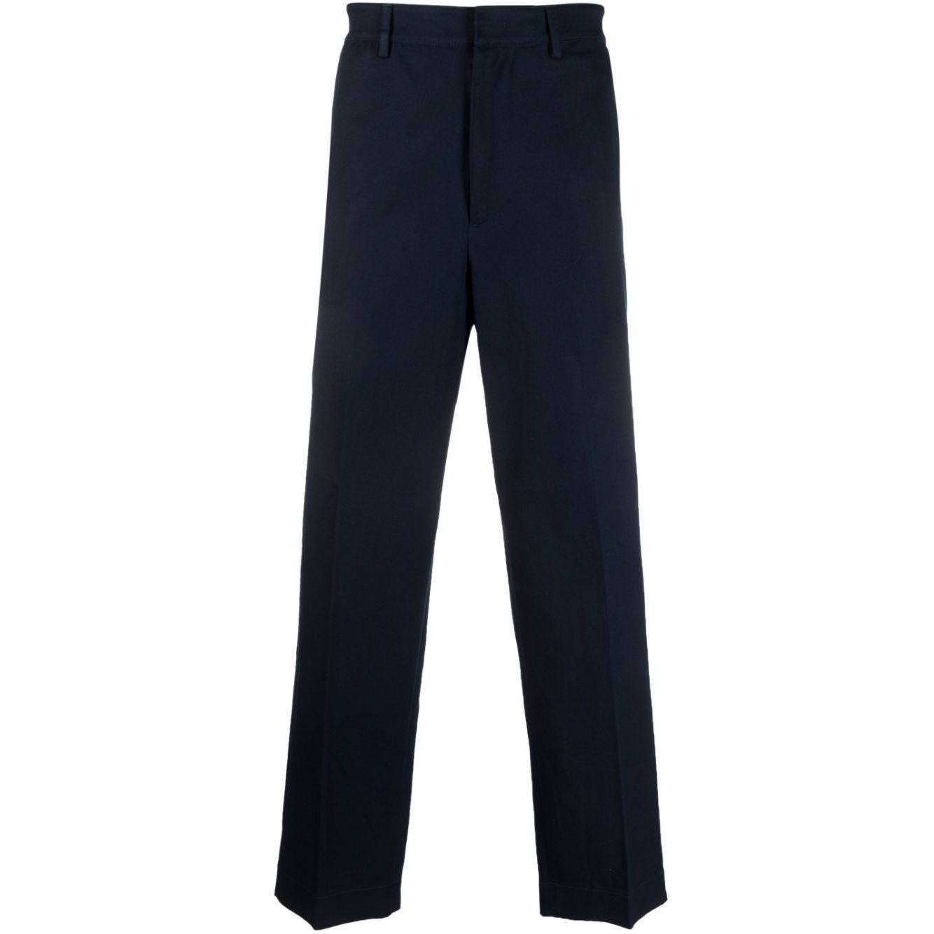 Department5 Trousers Blue Trousers