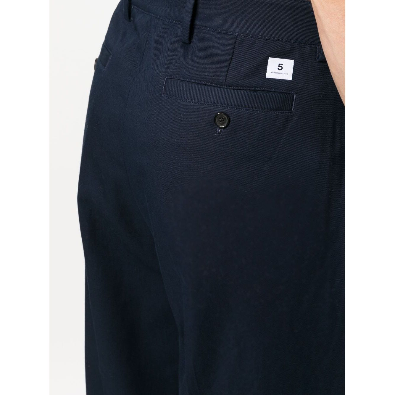 Department5 Trousers Blue