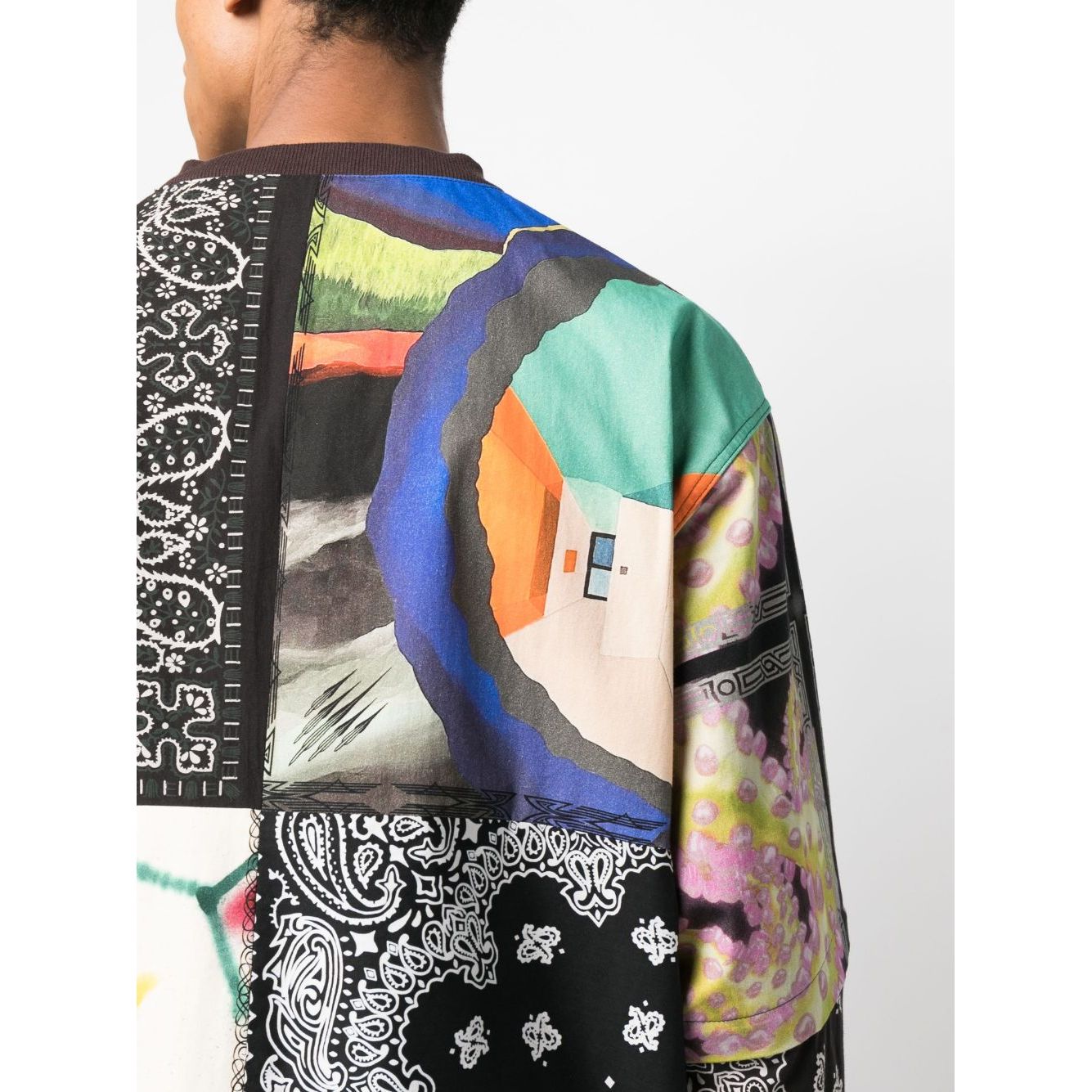 Childern of The Discordance Sweaters MultiColour Topwear