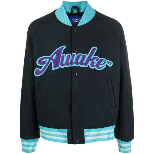 AWAKE NY Jackets Black Jackets