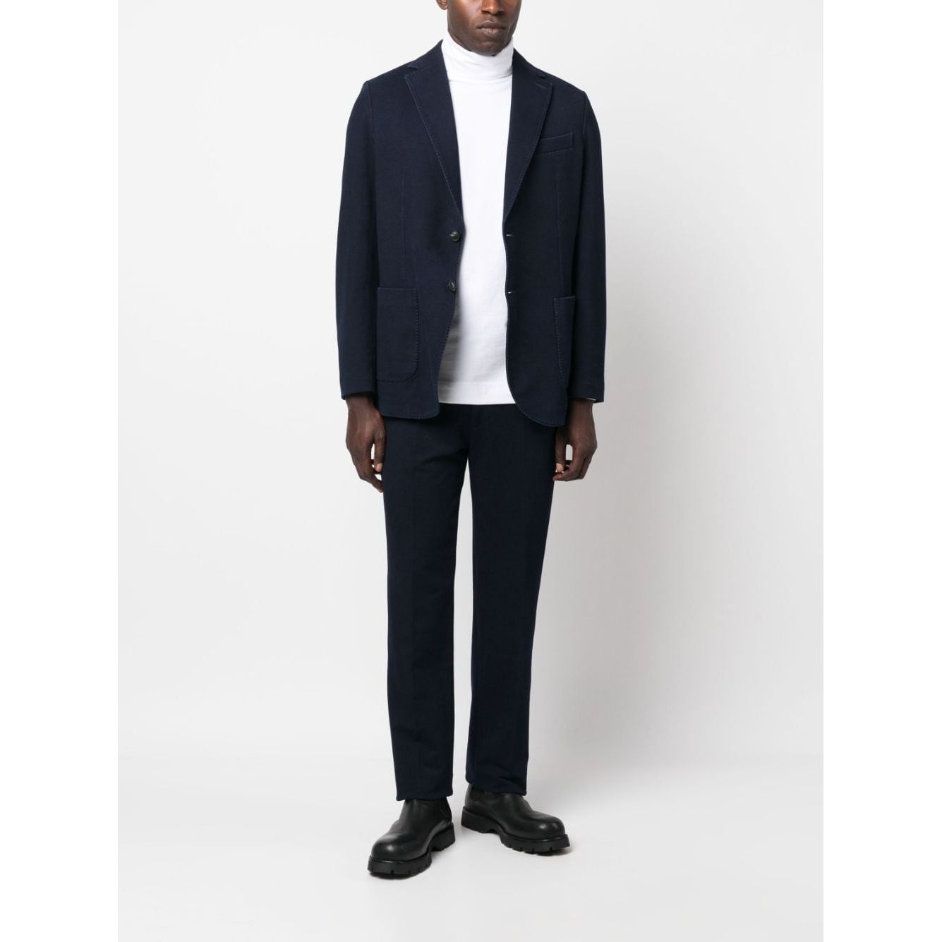 Circolo 1901 Trousers Blue Trousers