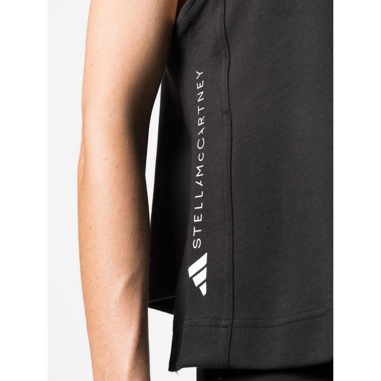 Adidas By Stella McCartney Top Black IB6857BLACK-P24