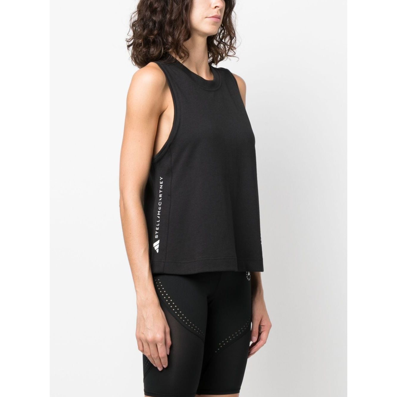 Adidas By Stella McCartney Top Black IB6857BLACK-P24