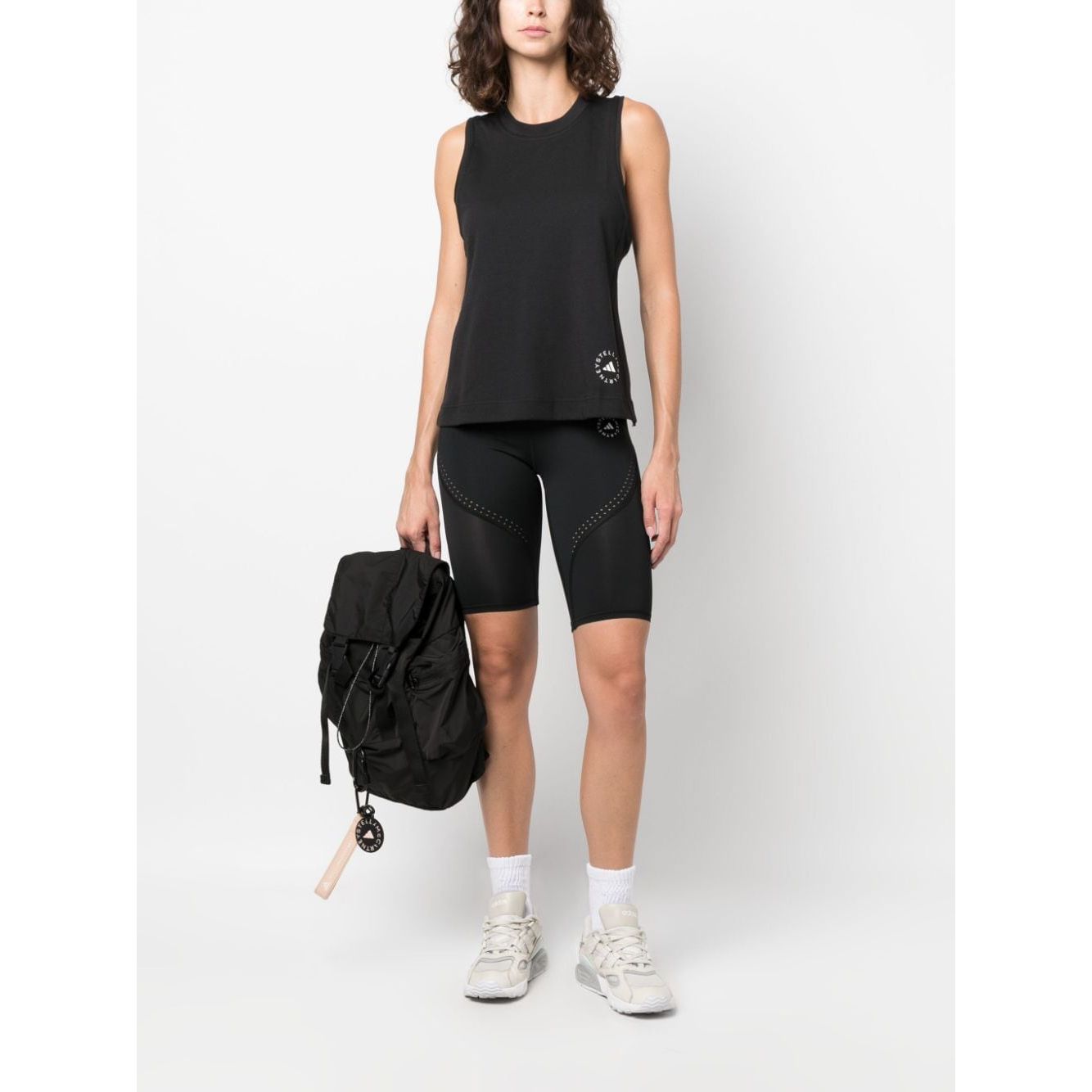 Adidas By Stella McCartney Top Black IB6857BLACK-P24