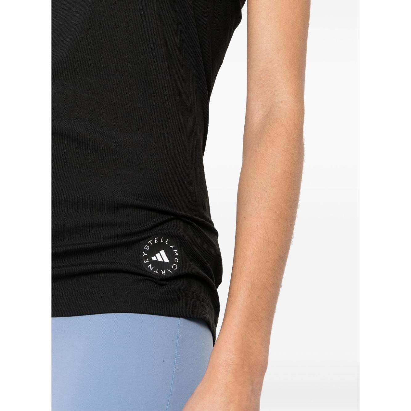 Adidas By Stella McCartney Top Black IN3625BLACK