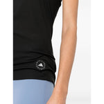Adidas By Stella McCartney Top Black IN3625BLACK