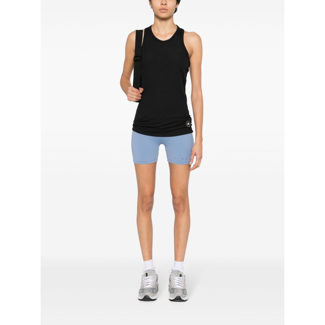 Adidas By Stella McCartney Top Black IN3625BLACK