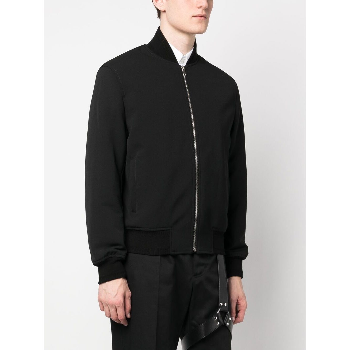 Givenchy Coats Black Jackets