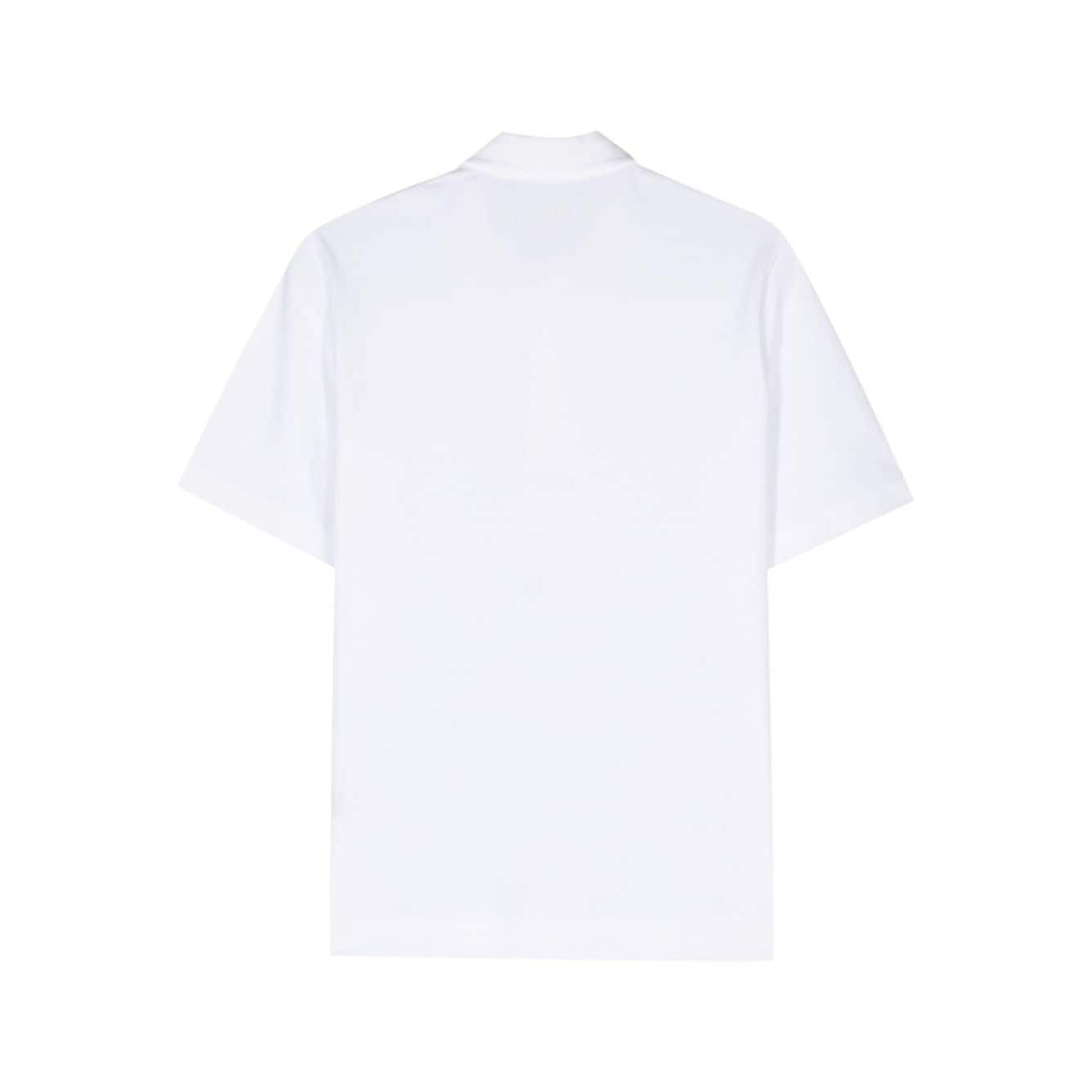 Circolo 1901 T-shirts and Polos White Topwear