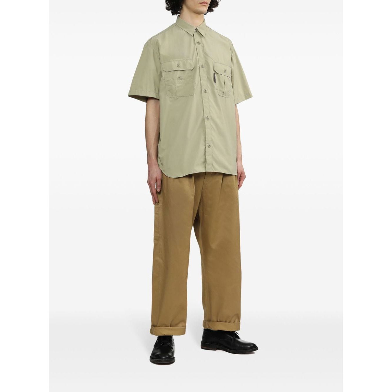 JUNYA WATANABE X CARHARTT Trousers Beige Trousers