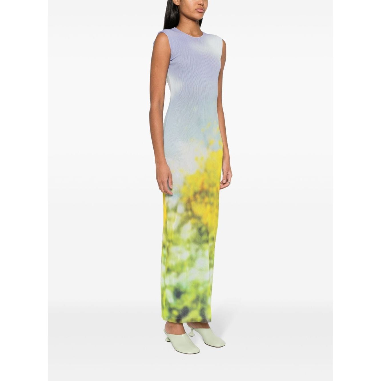 Acne Studios Dresses Lilac A20673CAI