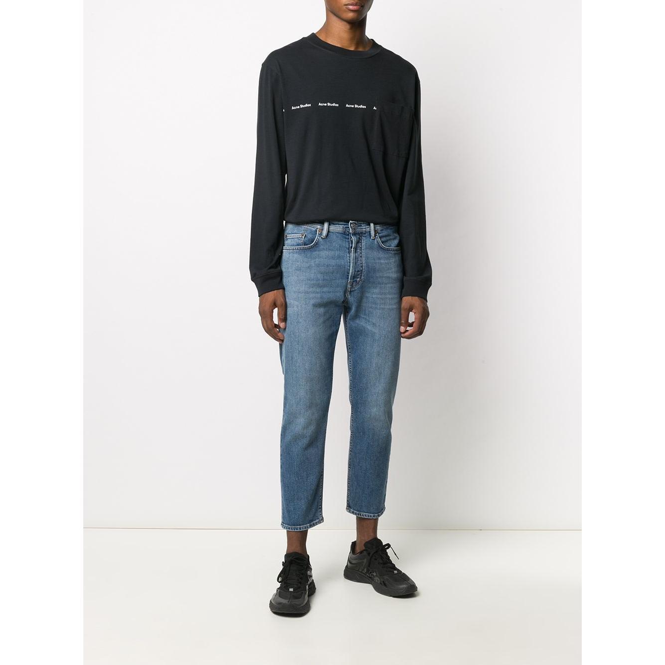 Acne Studios Jeans Blue B00174863-AI24