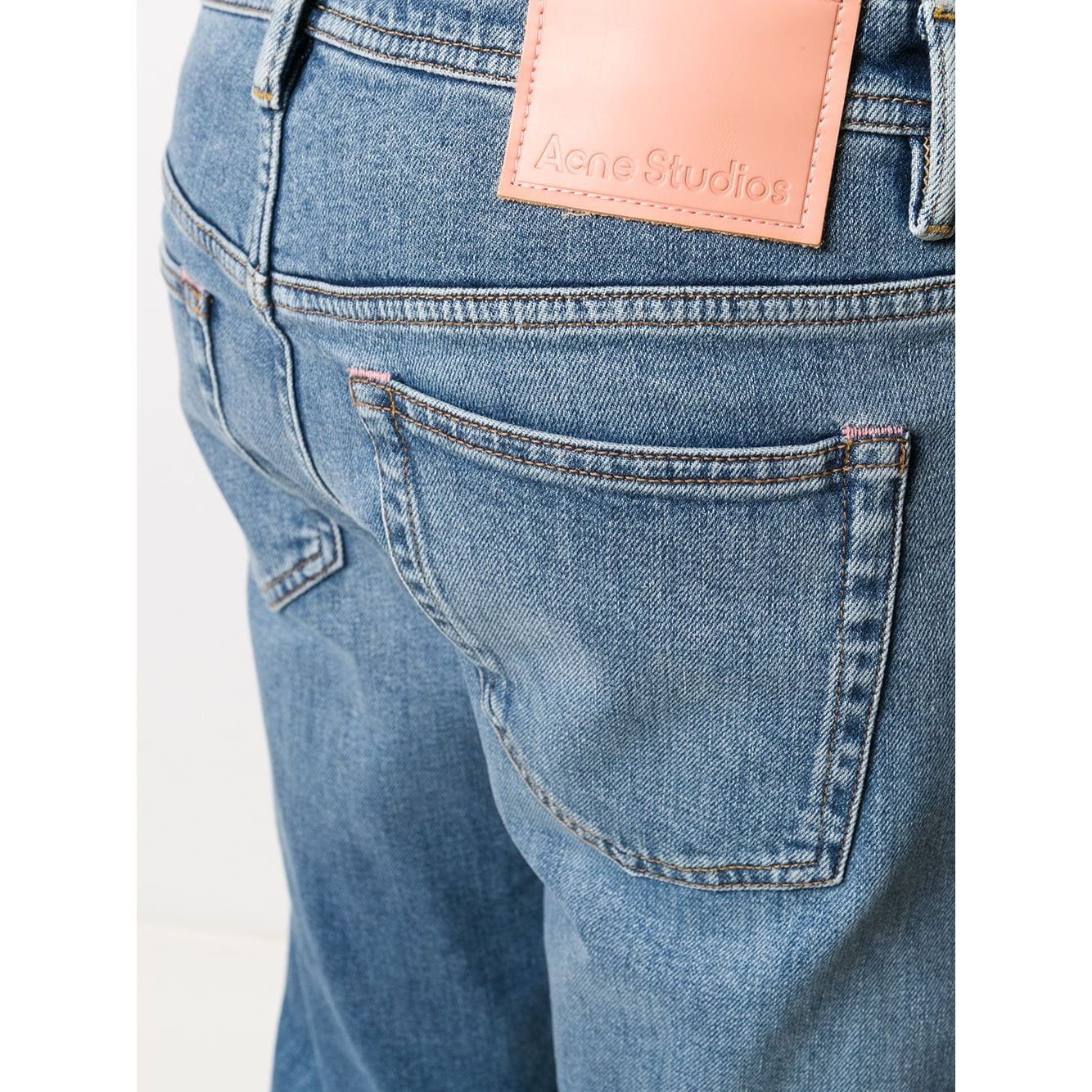 Acne Studios Jeans Blue B00174863-AI24