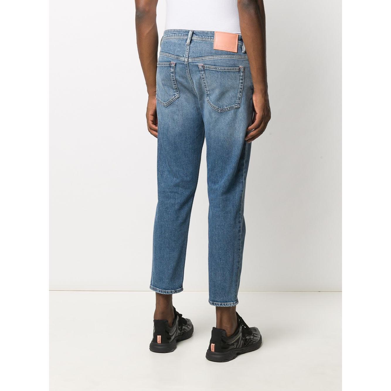 Acne Studios Jeans Blue B00174863-AI24