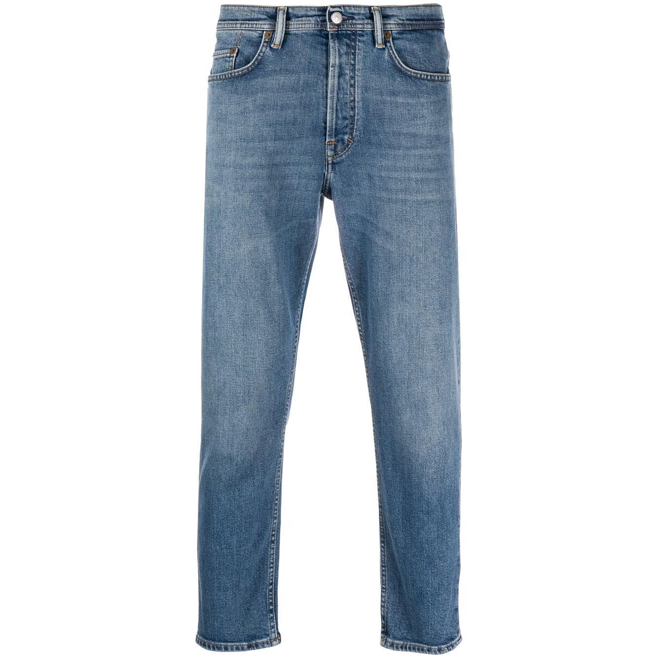 Acne Studios Jeans Blue B00174863-AI24