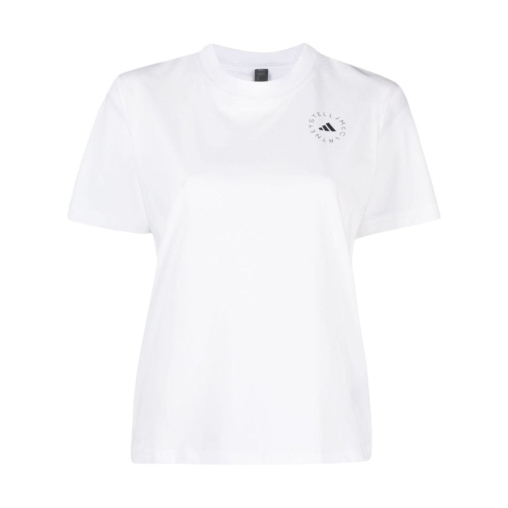Adidas By Stella McCartney T-shirts and Polos White HR9167WHITE