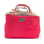BYBLOS Red Polyester Women Shoulder Bag BY-17748