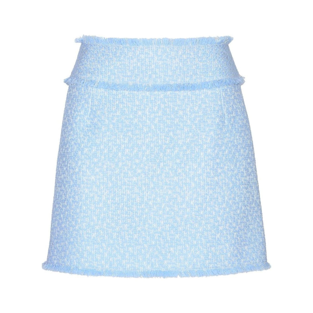 Dolce & Gabbana tweed mini skirt F4CR5THUMUAF3981-AI24