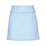 Dolce & Gabbana tweed mini skirt F4CR5THUMUAF3981-AI24