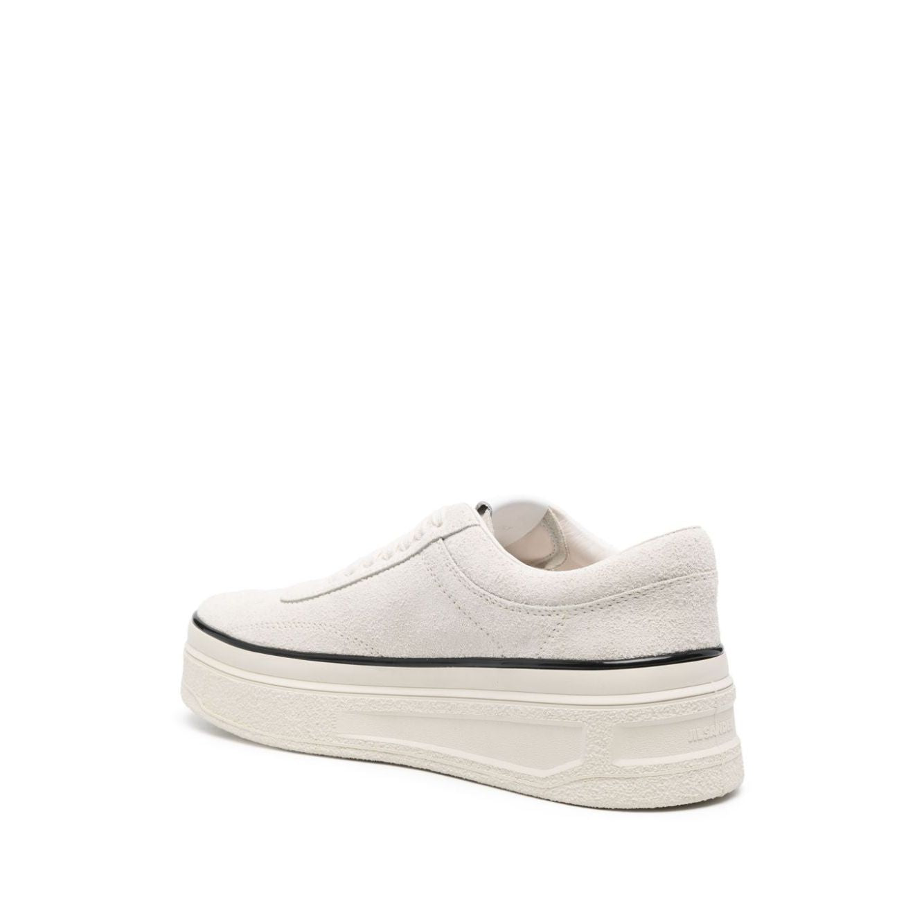 Jil Sander Sneakers White Sneakers