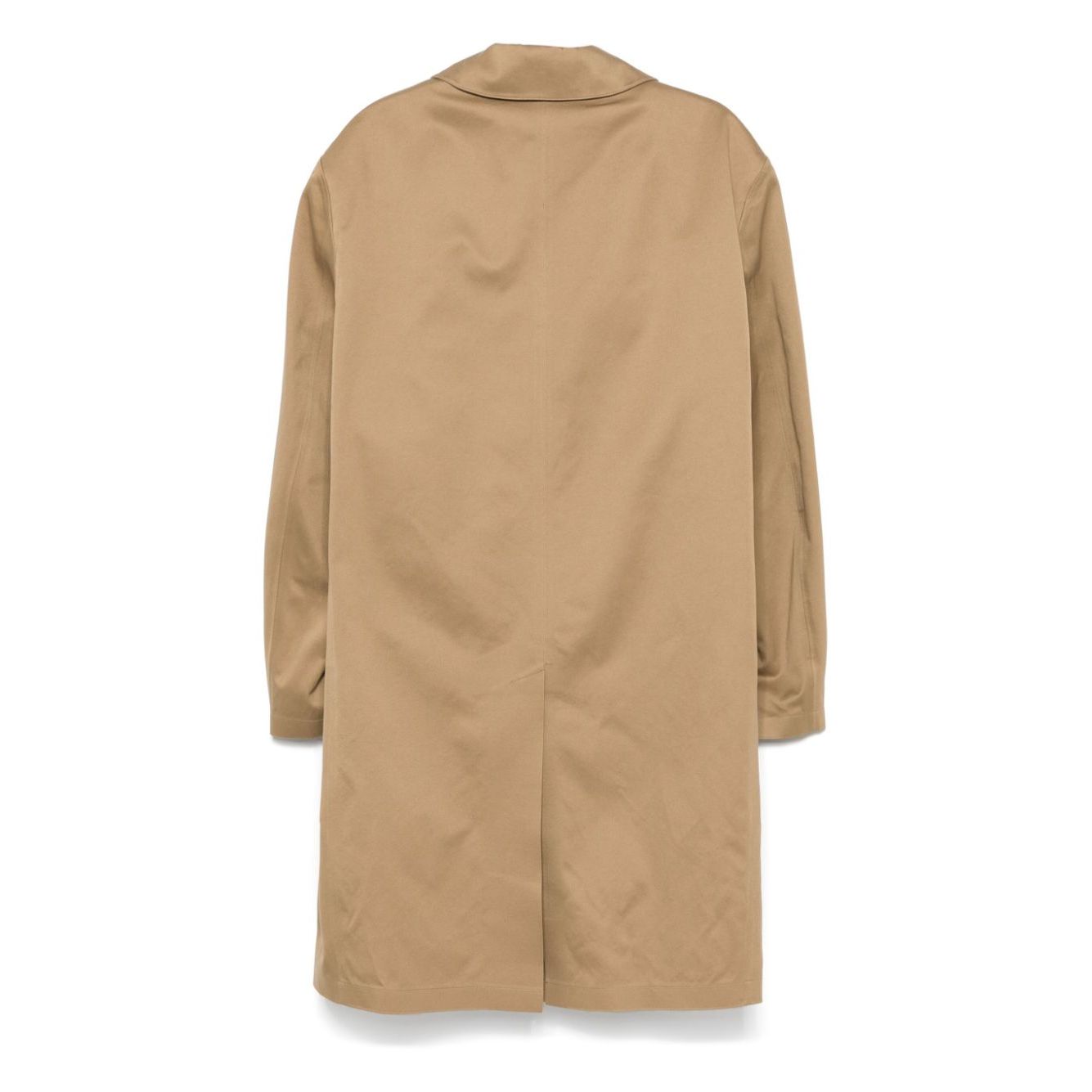 Saint Laurent cotton gabardine trench coat Jackets