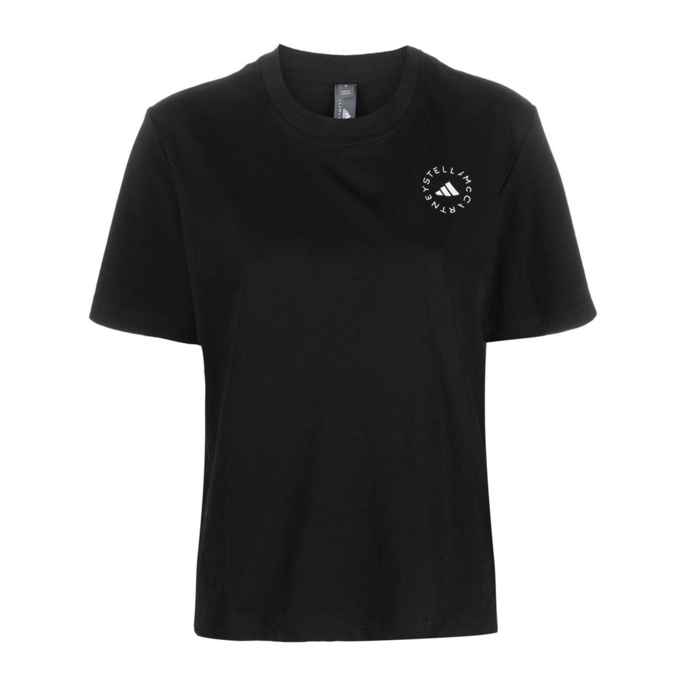 Adidas By Stella McCartney T-shirt TrueCasuals HR9170BLACK-P25