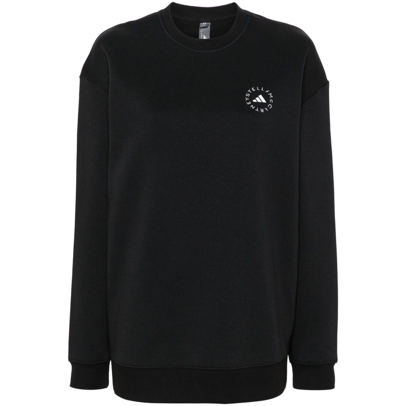 Adidas By Stella McCartney ASMC sweatshirt IW6321BLACK-P25