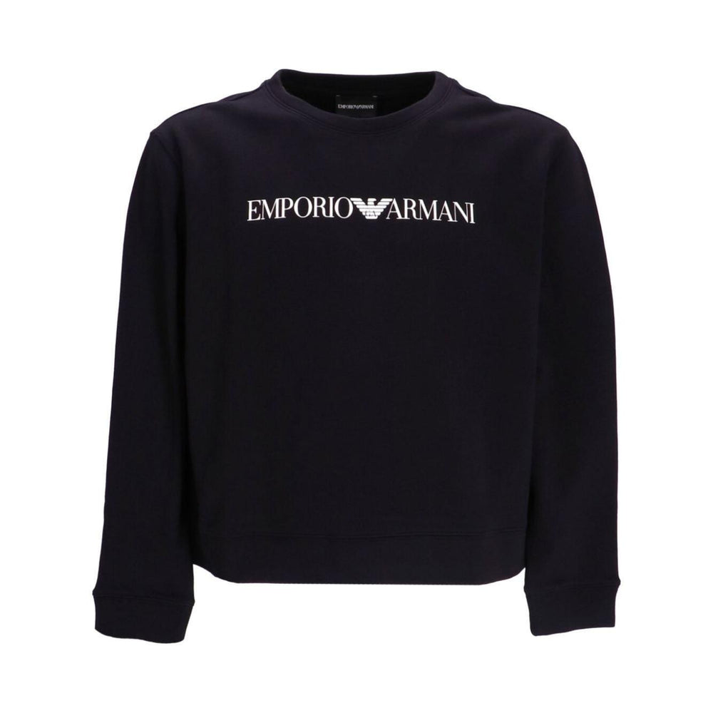 Emporio Armani sweatshirt with logo print 8N2M9E2J49ZF903-P25