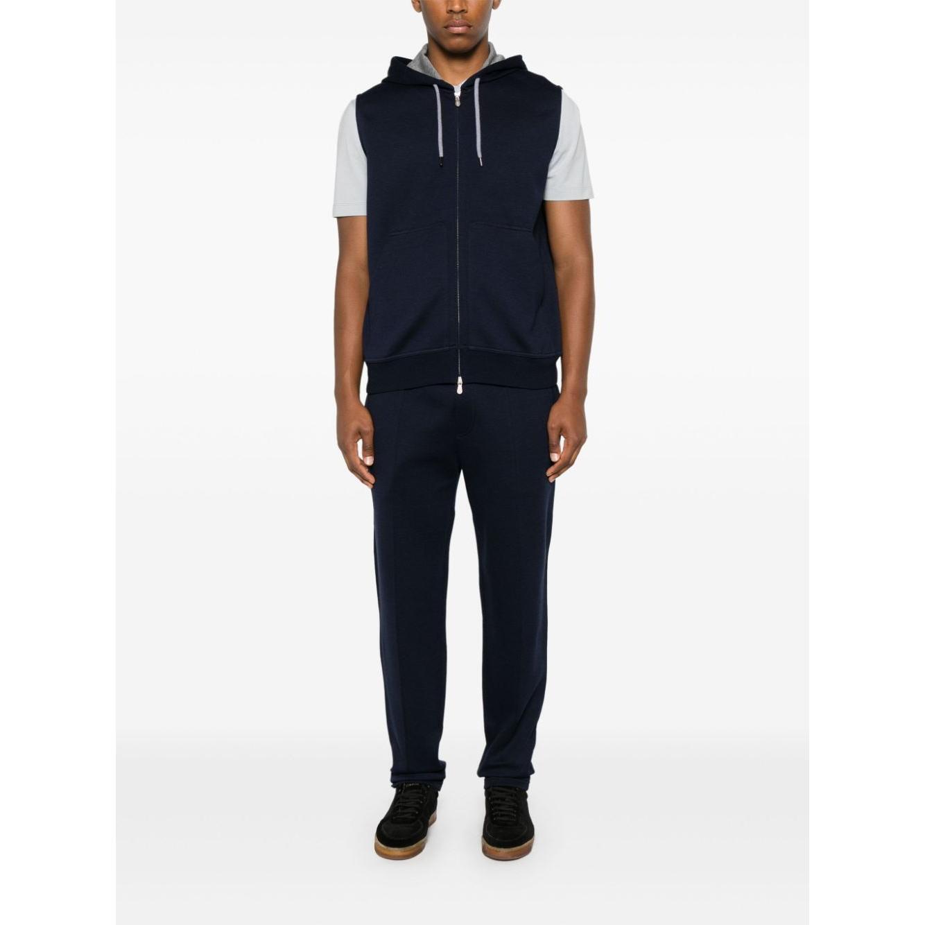 Brunello Cucinelli Trousers Blue MM8313212GC1265-P25