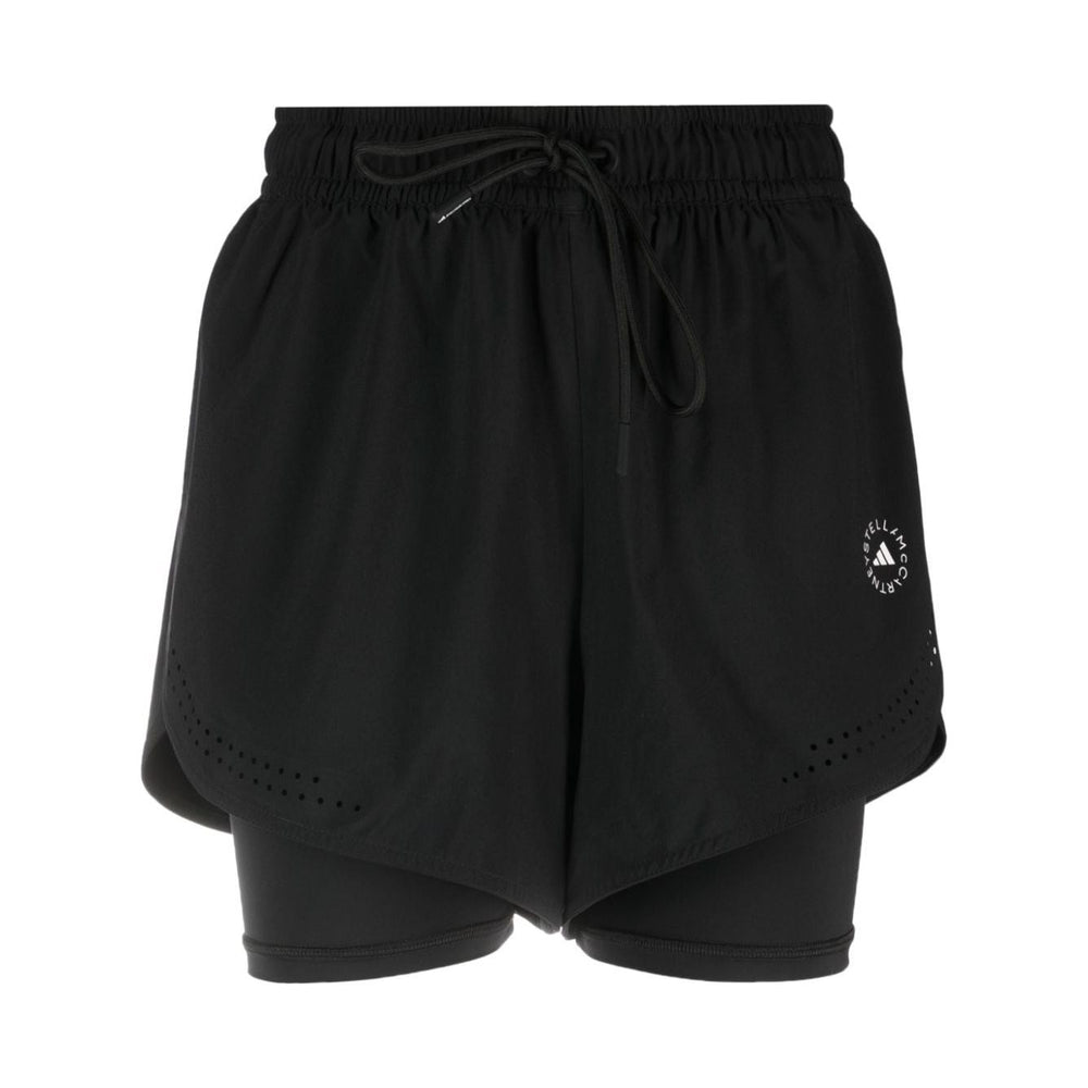 Adidas By Stella McCartney True Purpose Sports Shorts IB6824BLACK-P25