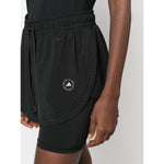 Adidas By Stella McCartney True Purpose Sports Shorts IB6824BLACK-P25