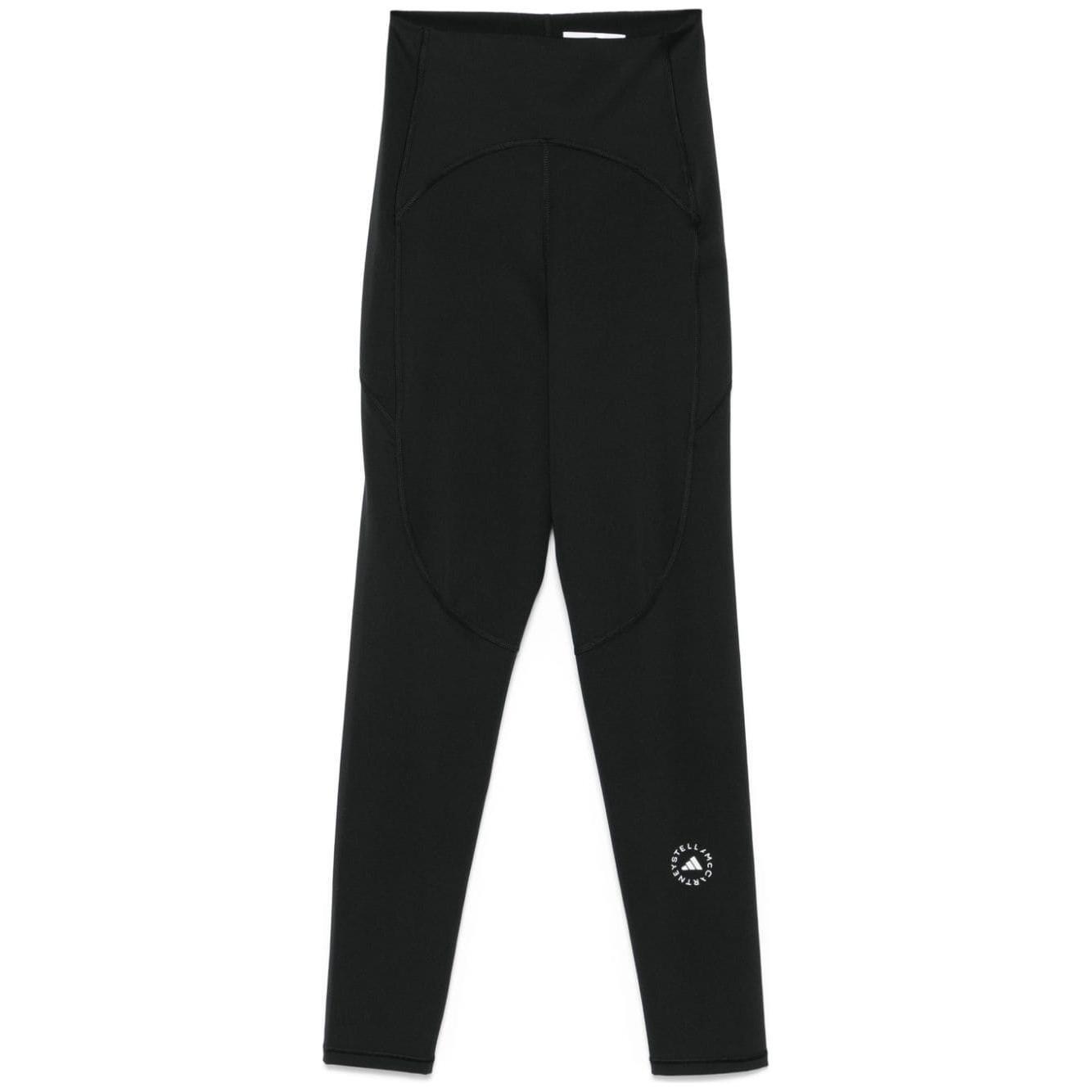 Adidas By Stella McCartney Trousers Black IW6376BLACK-P25