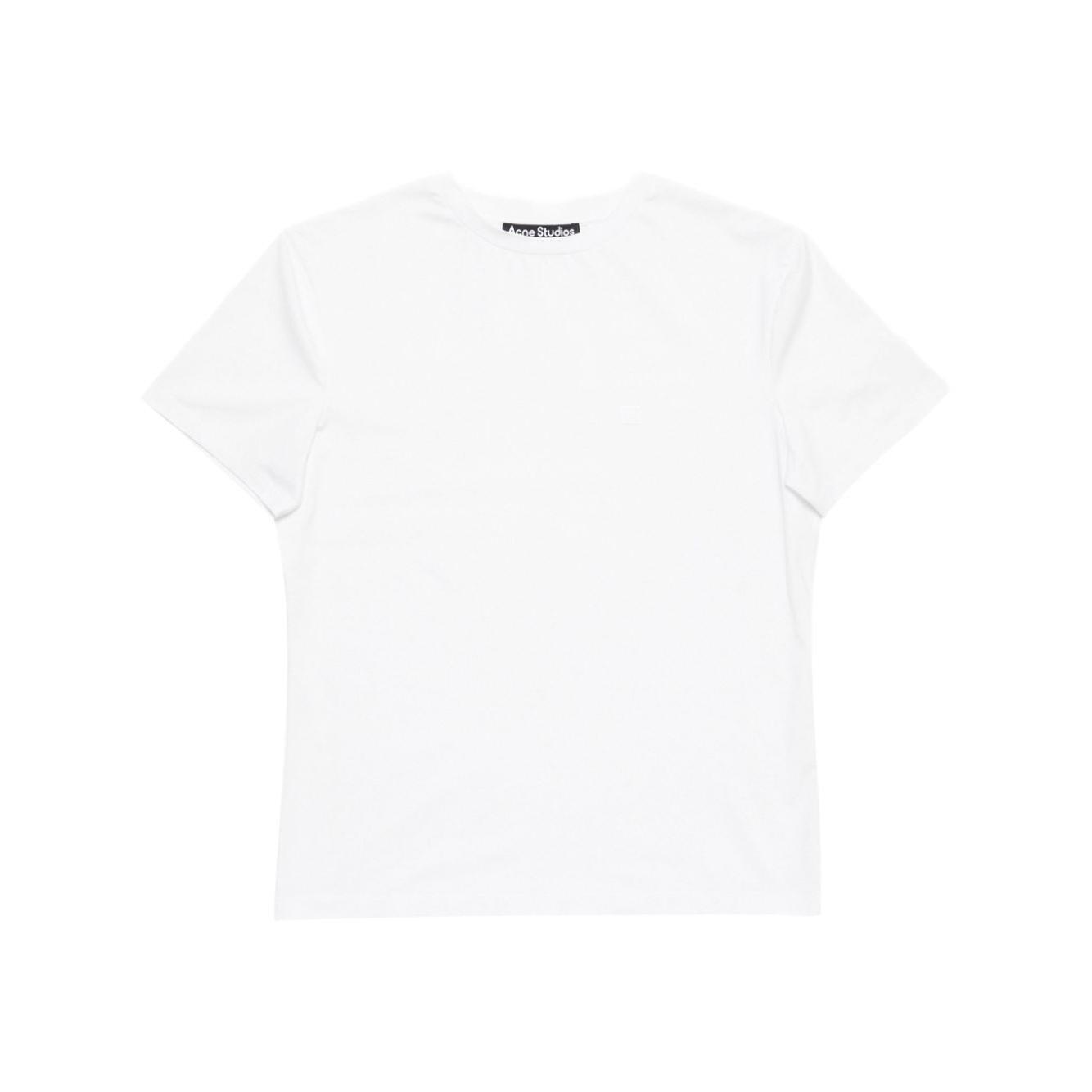 Acne T-shirt regular fit CL0309183-P25