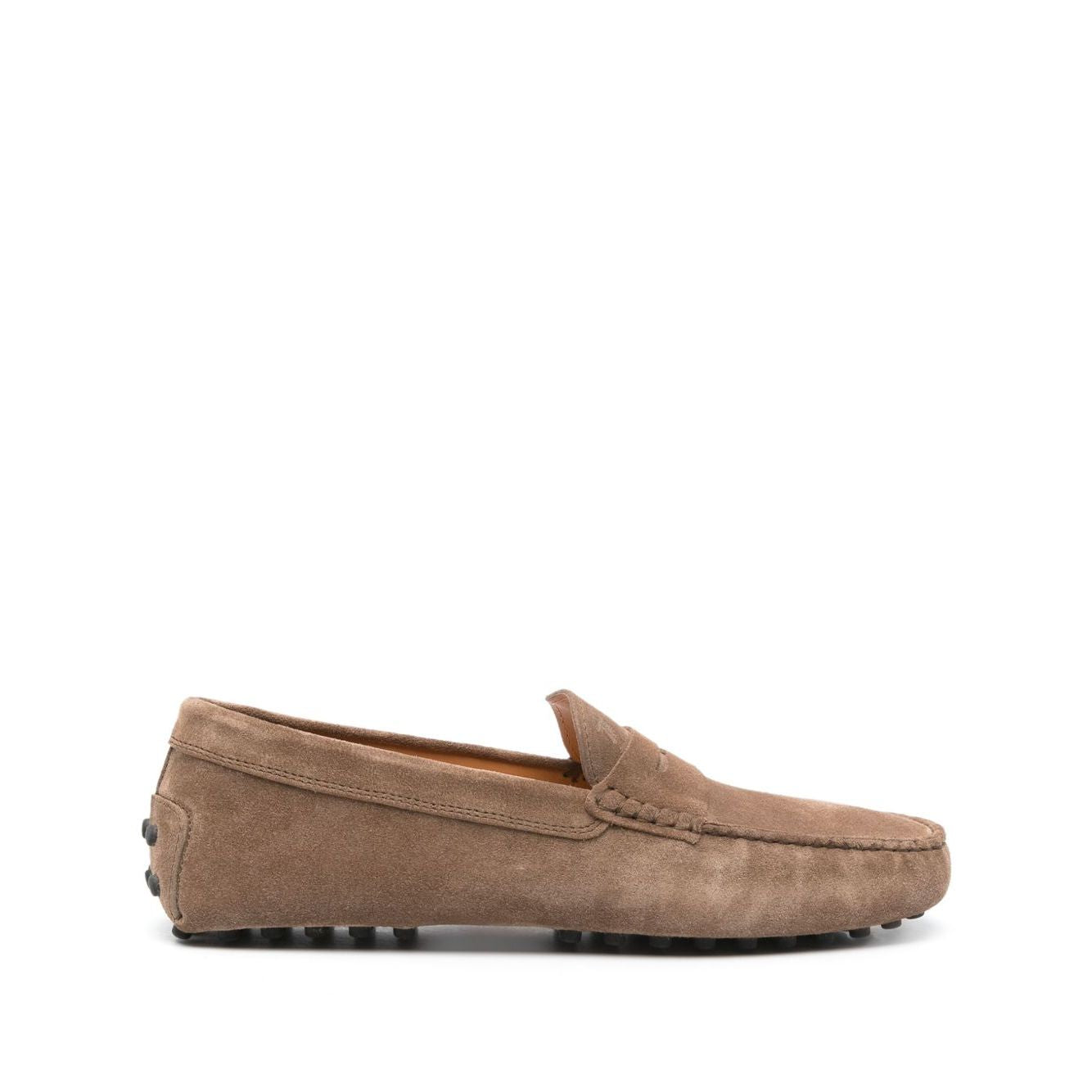Tod's Gommino Suede Moccasin Moccasins
