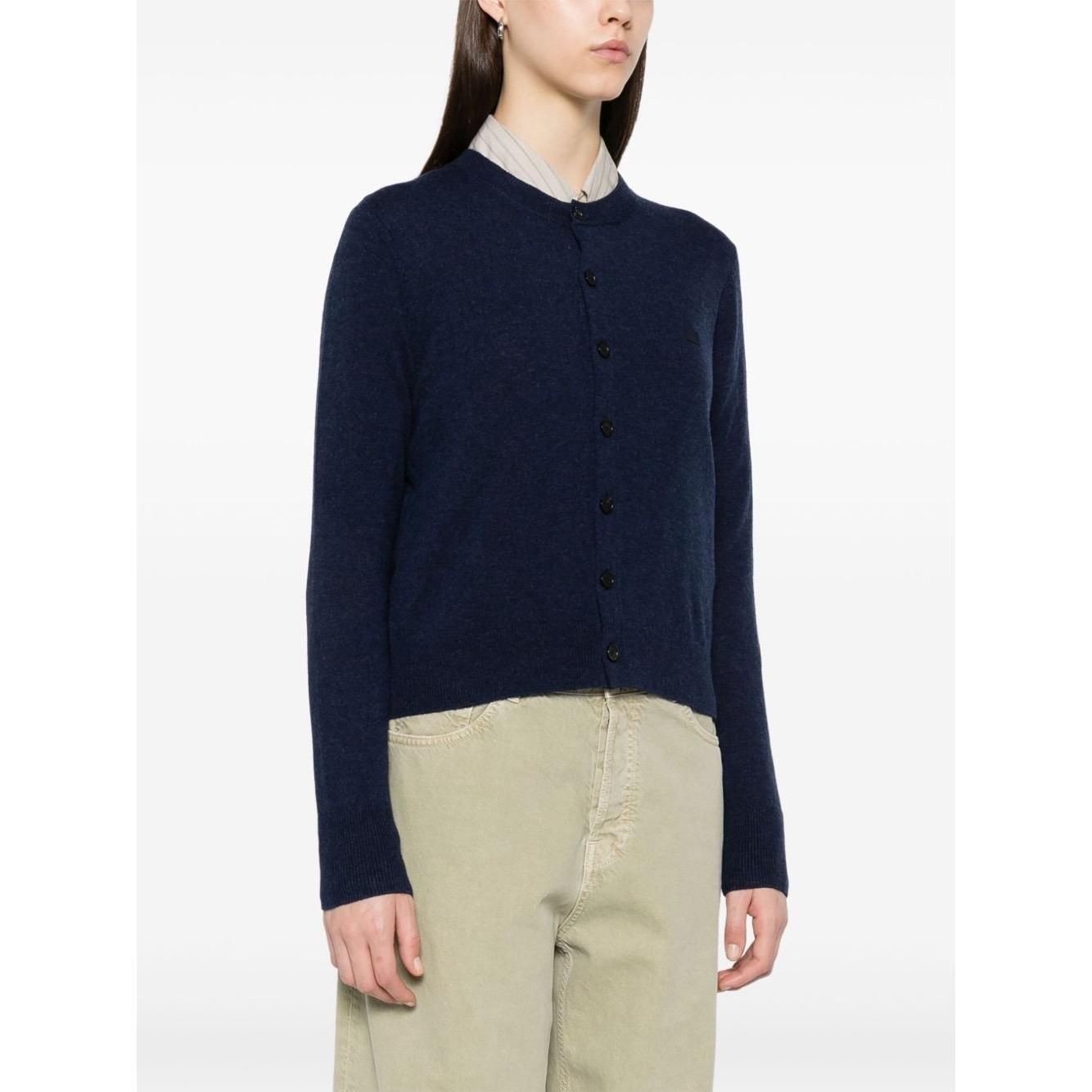 Acne wool cardigan A60559AHE-P25