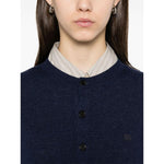 Acne wool cardigan A60559AHE-P25