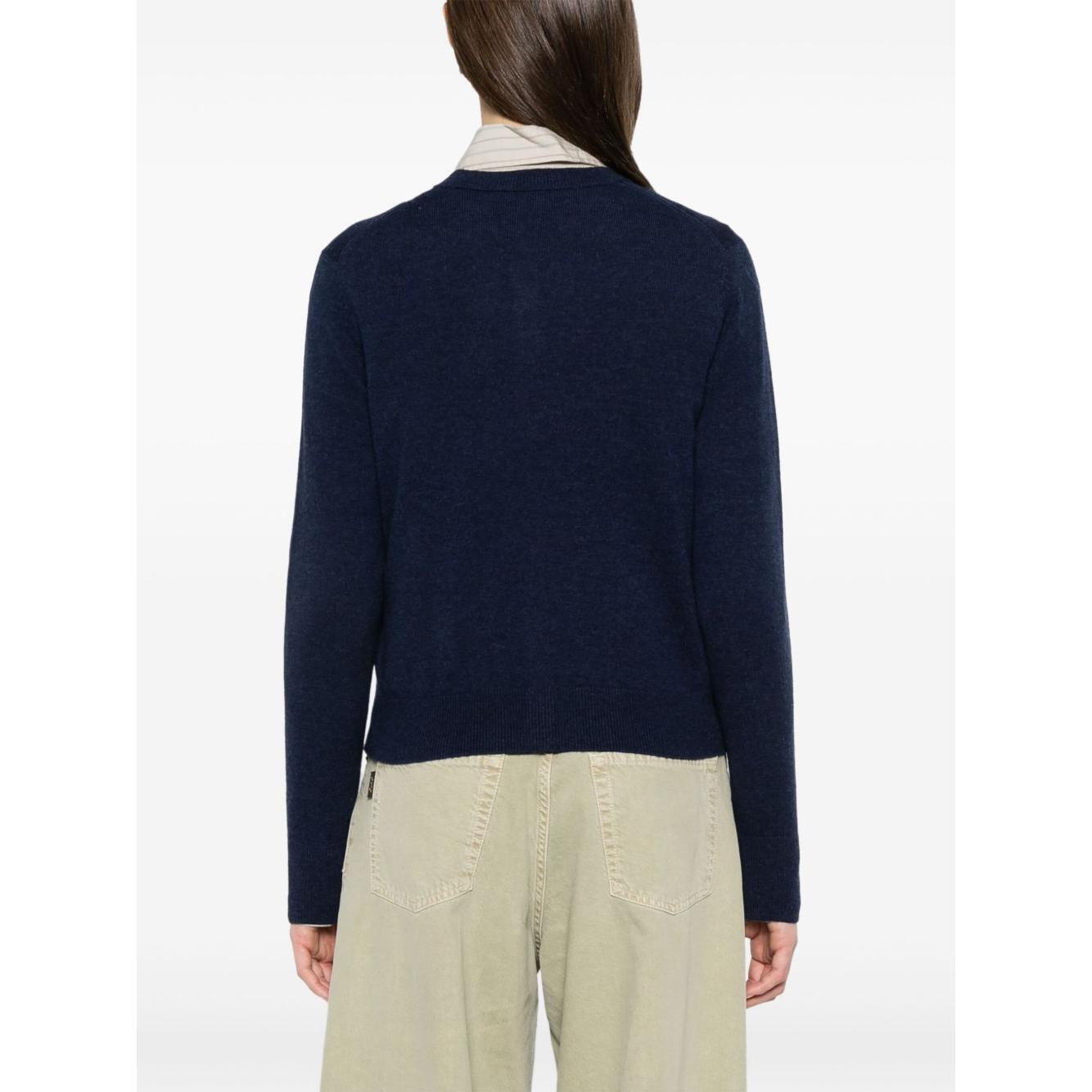 Acne wool cardigan A60559AHE-P25