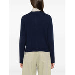 Acne wool cardigan A60559AHE-P25