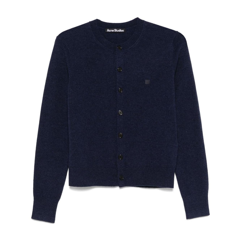 Acne wool cardigan A60559AHE-P25