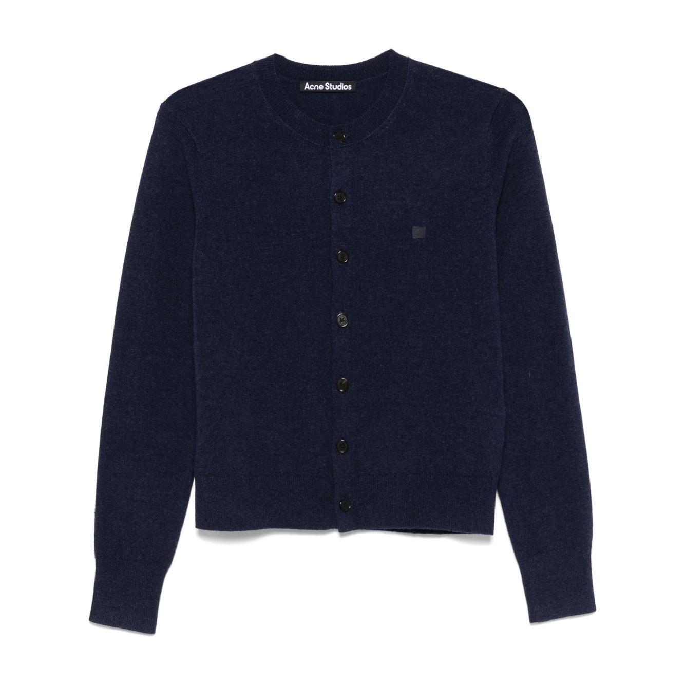Acne wool cardigan A60559AHE-P25