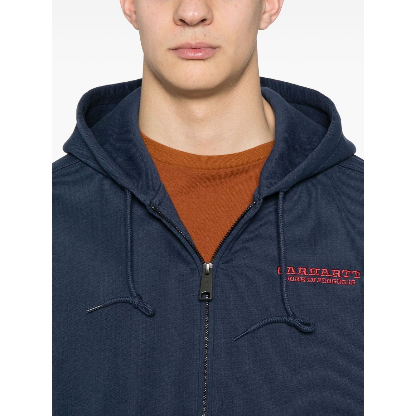 Carhartt Wip Pre drawstring hoodie Topwear